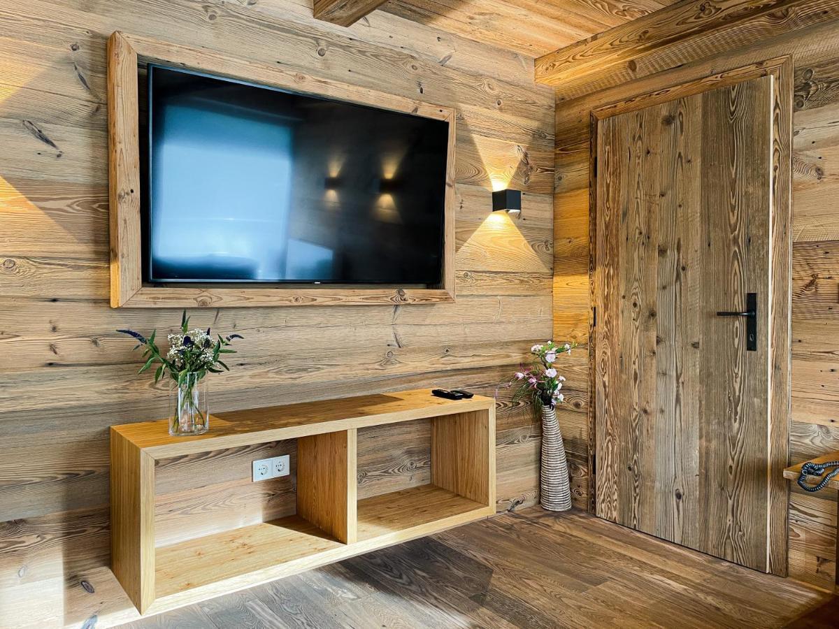 Der Gletscherblick By Alpin Rentals - Incl Summercard Kaprun Exterior photo